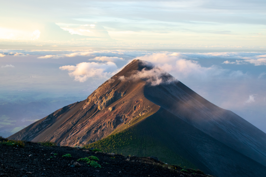 Volcán de Fuego